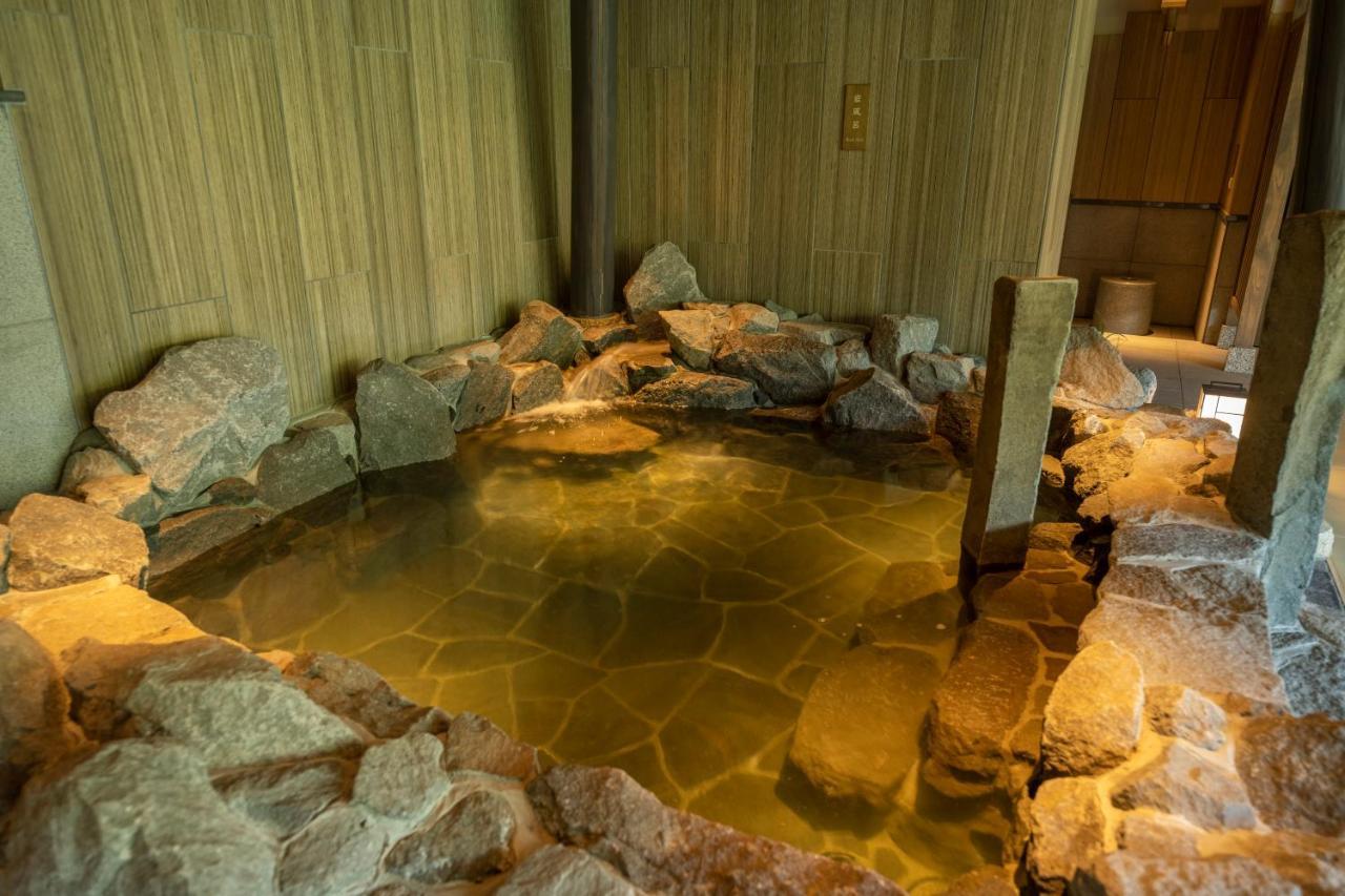 Готель Jozankei Onsen Yurakusoan Саппоро Екстер'єр фото