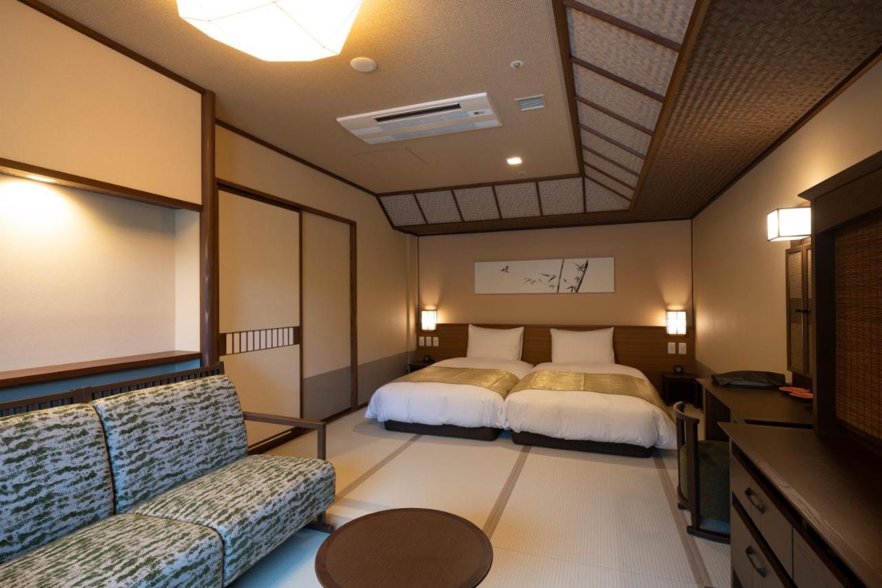 Готель Jozankei Onsen Yurakusoan Саппоро Екстер'єр фото