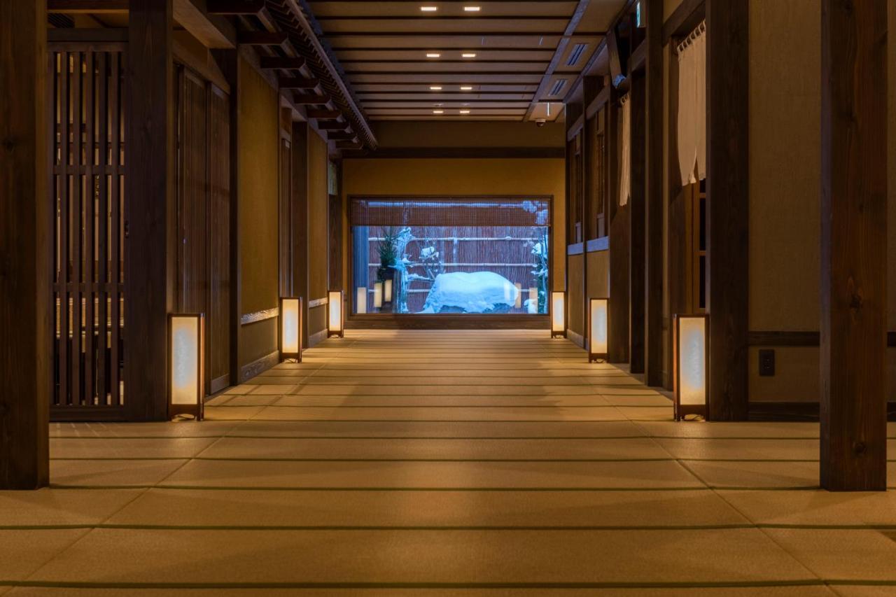 Готель Jozankei Onsen Yurakusoan Саппоро Екстер'єр фото