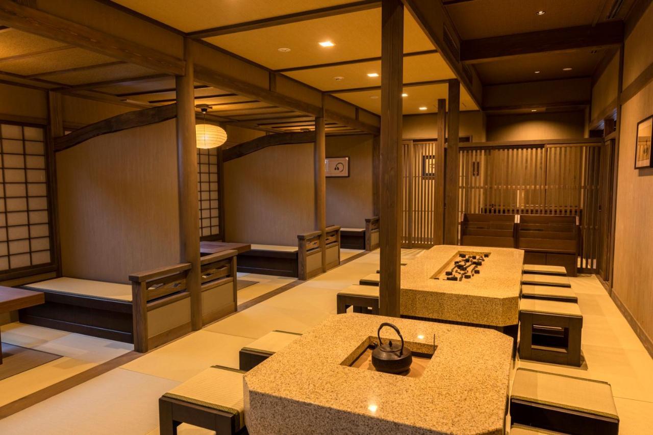 Готель Jozankei Onsen Yurakusoan Саппоро Екстер'єр фото