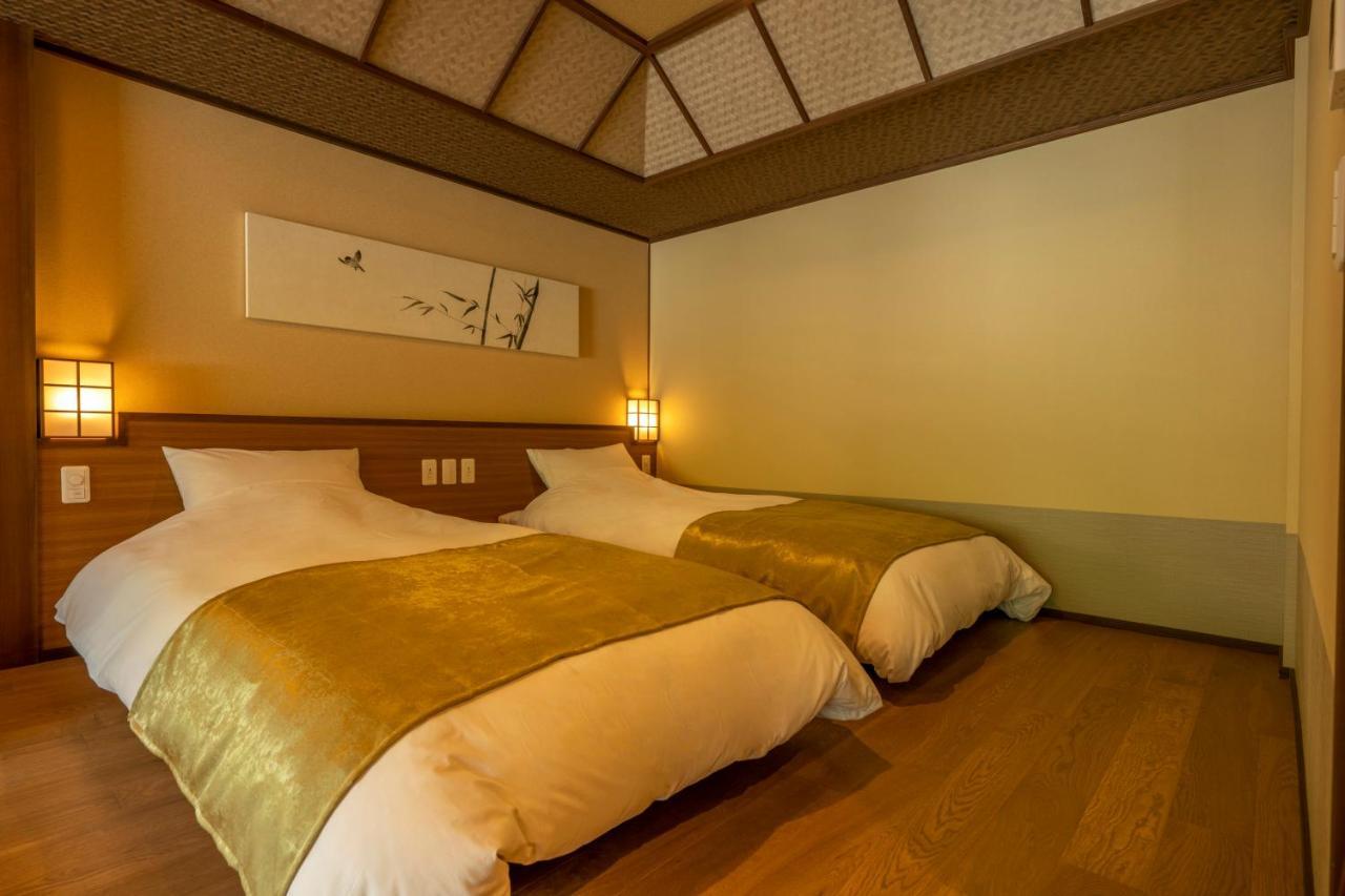 Готель Jozankei Onsen Yurakusoan Саппоро Екстер'єр фото