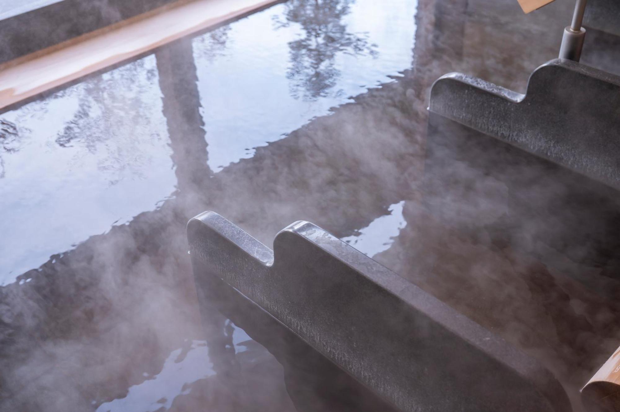 Готель Jozankei Onsen Yurakusoan Саппоро Екстер'єр фото