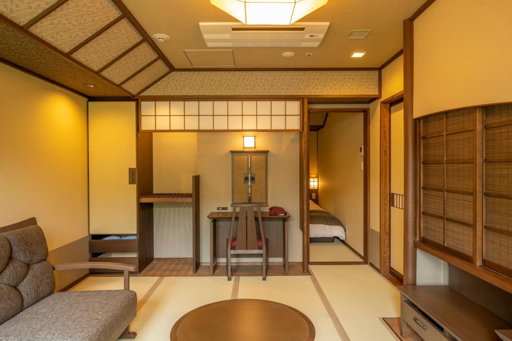 Готель Jozankei Onsen Yurakusoan Саппоро Екстер'єр фото