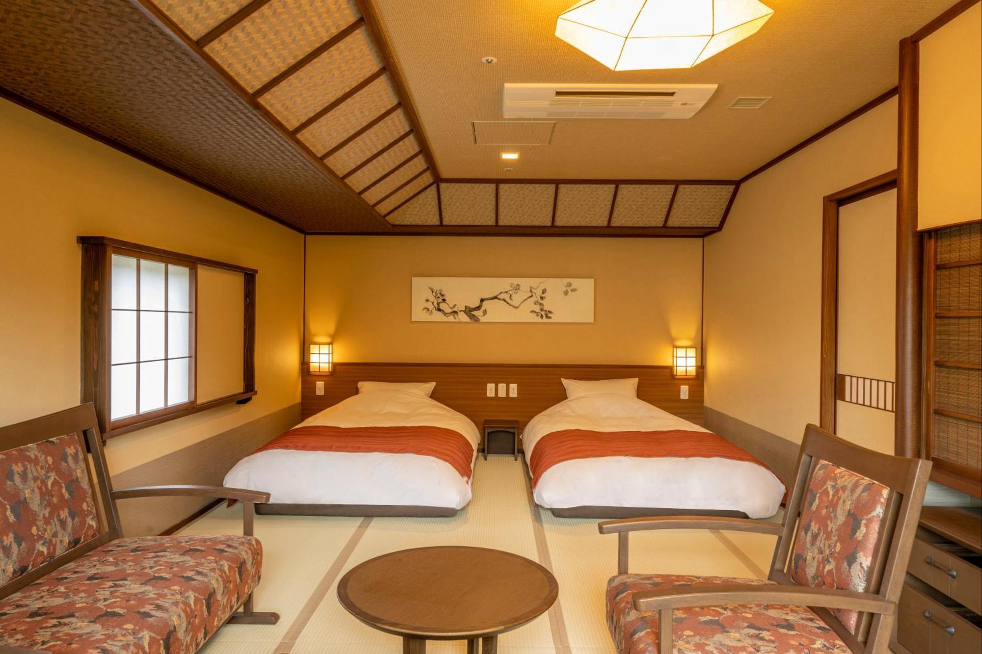 Готель Jozankei Onsen Yurakusoan Саппоро Екстер'єр фото